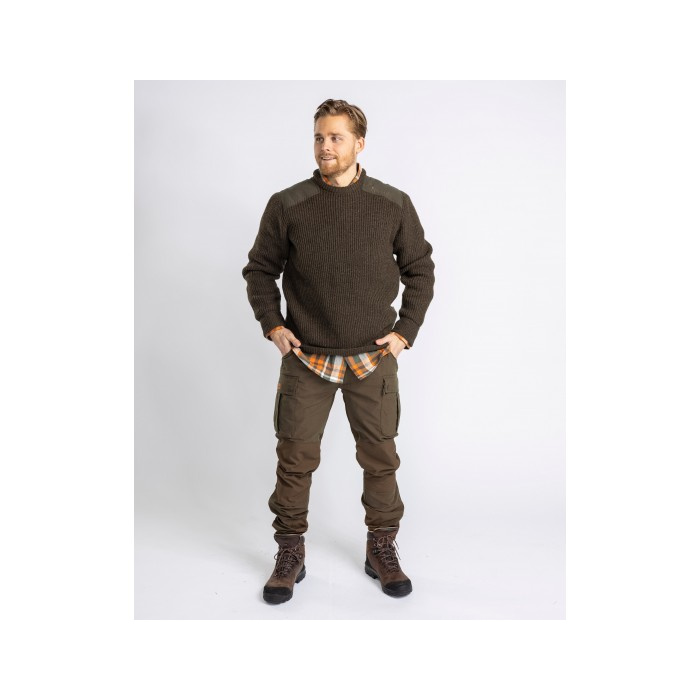 Sweter męski PINEWOOD® Lappland Rough 5486